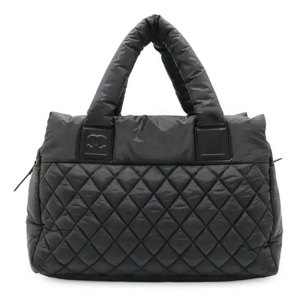 Chanel Coco Cocoon Tote Bag